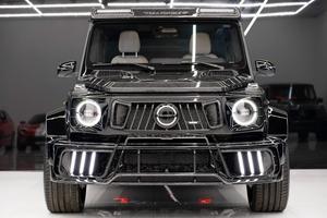 รถยนต์ G-class ปี 2025 สเปคจำกัด สีขาว ภายในแบบ Mansorys 4D Sport Utility มือสอง - Product Image 2
