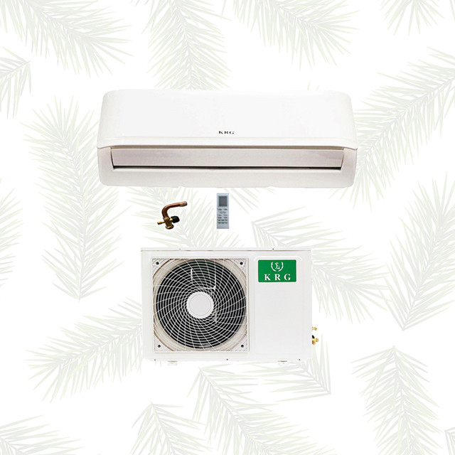 Quality Wall Split Air Conditioners From Guangzhou Manufacturer 7000Btu Customize 0.9Hp 2000W Split-System Air Conditioners