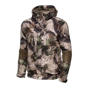 Veste de chasse personnalisée pour homme, camouflage, respirante, imperméable, évacuant l'humidité et coupe-vent, pour l'hiver et les activités de plein air - Product Image 3