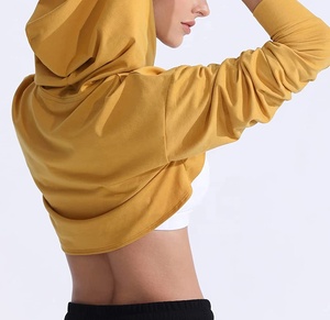 Rightdo 100% coton français éponge sweat à capuche pour femme peint à la bombe poids lourd hiver surdimensionné grande taille sweats à capuche lavés à l'acide - Product Image 2