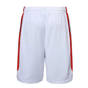 Pantalones Cortos de Baloncesto Unisex Personalizados, Transpirables, de Malla, Talla Grande, con Logotipo de Impresión Digital, Secado Rápido, Antibacterianos, para Verano - Product Image 3