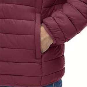Hot selling men Unique style Custom Made Puffer Jacketpuff Jacketpadded Jacket for Men and Women DDP Shipping - Product Image 4