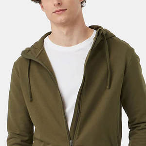 Fabricant de vêtements en gros, sweat à capuche tendance pour hommes avec fermeture éclair, en vente, toutes tailles, sweat à capuche tendance pour hommes avec fermeture éclair, sur mesure - Product Image 6