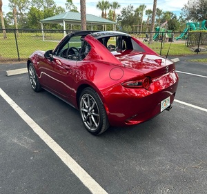 VENTA DE COCHES USADOS 2023 Mazdas Miata _ RF GrandTouring Convertibles - Product Image 5