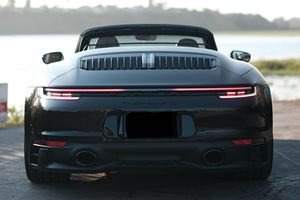 Porsche 911 Carrera GTS Cabriolet 2022, Motor de 6 Cilindros en Línea con Doble Turbo de 473 hp, Mayormente sin Modificaciones - Product Image 3