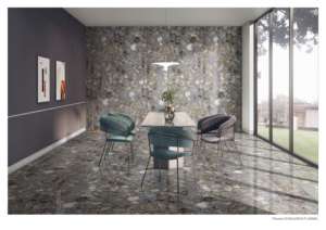 กระเบื้องพอร์ซเลนเคลือบเงาพรีเมียม ขนาด 600x1200 มม. รุ่นมาจอร์ก้า แฟลนเนล - Product Image 3