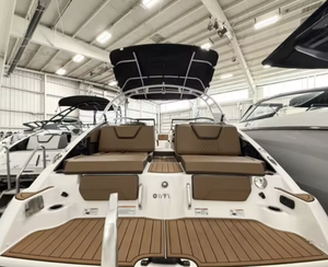 2025 Y @ m @ a 252SD 25ft Jet Boat de qualité industrielle pour le travail Remorqueur Croisière et divertissement Leisures-3-Year Garantie Support ODM/OEM - Product Image 2