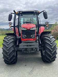 รถแทรกเตอร์มือสอง Massey Ferguson S 6715 ขับเคลื่อน 4 ล้อ ระบบเกียร์ รถไถเดินตามสำหรับการเกษตร - Product Image 2