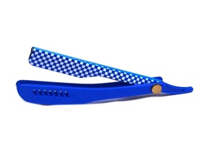 Best Top Wood Handle Barber <b>Razors</b> Super Cut Throat Open <b>Razor</b> Premium Shaving Straight Metal Salon Use - Product Image 2