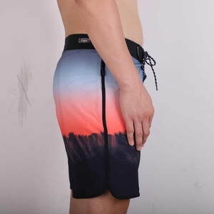 Shorts de Playa de Secado Rápido para Hombre Stan Caleb, Shorts de Playa Personalizados al por Mayor con Estampado de Bermudas Tejidas, Traje de Baño - Product Image 2