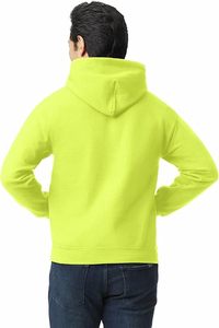 Jersey de gran tamaño de secado rápido para exteriores, ropa para hombre, sudaderas con capucha de Color azul lavado, jersey con capucha de lana de rizo, transpirable - Product Image 6