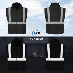 Working Clothing Online Sale Safety <b>Reflective</b> <b>Vest</b> Factory Direct Sale Safety <b>Reflective</b> <b>Vest</b> - Product Image 4