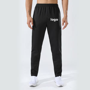 Jogger Mode Hommes Casual Sport Pantalon Long Pantalon Garçon Taille Élastique Fitness Pantalon Fabricant Formation Trekking Gym Pantalon - Product Image 1