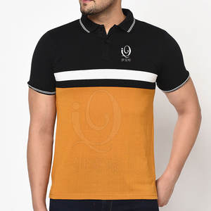 2026 Polo de hombre de tamaño personalizado más vendido, polos de mejor diseño, polos de gran oferta para hombre - Product Image 1