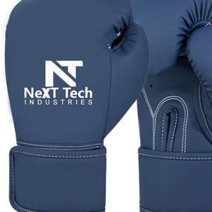 ถุงมือชกมวยสไตล์ใหม่พร้อมดีไซน์ตามสั่งและโลโก้ตามสั่ง - Product Image 3