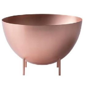 ชามทองแดงแบบตีขึ้นรูป - Product Image 2