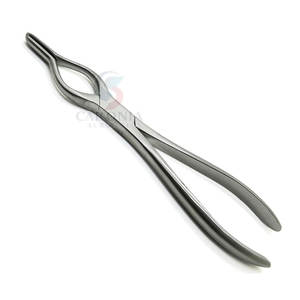 คีมหนีบเยื่อบุผนังด้วยมือแบบใช้ซ้ำได้ทำจากสเตนเลสสตีล215มม. ใช้ซ้ำได้ - Product Image 4