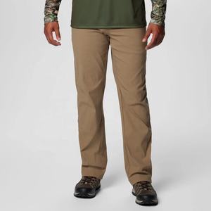 Durable <b>Waterproof</b> Men's Tactical Hunting Pants Outdoor Hiking Trekking Cargo Trousers Lightweight Breathable Fishing Gear OEM - Product Image 2
