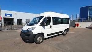 2017 Citroen Jumper d'occasion conduite à droite Mini SUV avec moteur hybride sièges en cuir intérieur foncé ACC régulateur de vitesse modèle Turbo - Product Image 5