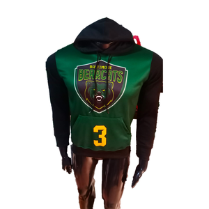 Men's High Quality Custom Streetwear <b>Hoodies</b> Latest Eco-Friendly Fashion Sublimation Puff Printing Embroidery <b>Maternity</b> Winter - Product Image 1