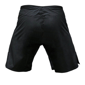 Pantalones Cortos de MMA para Hombre, Cintura Elástica, Color Sólido, Ecológicos, de Secado Rápido, Transpirables, Ajuste Holgado, Ropa Deportiva - Product Image 6