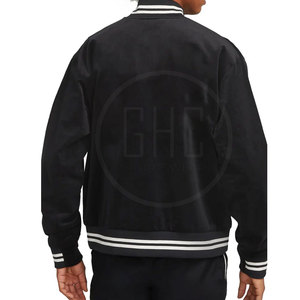 OEM nuevo diseño su propia chaqueta personalizada Lettermen diseño único excelente calidad chaqueta de invierno para los hombres - Product Image 2