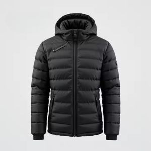 Veste matelassée camouflage polyvalente 2025 pour hommes et femmes, chaude, personnalisable, mode printemps, Pakistan, coupe-vent, imperméable, formelle - Product Image 2