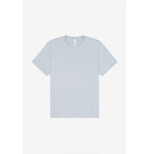 T-Shirt Homme et Femme Unisexe FWD Fashion 4610 Custom 7.5 oz 100% Coton Polyester/Coton Hip Hop Drop Shoulder Streetwear - Product Image 5