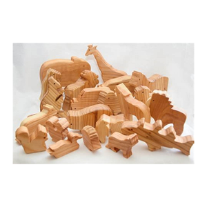Jouets d'équilibre en bois pour enfants Animal en bois du Vietnam - Product Image 1