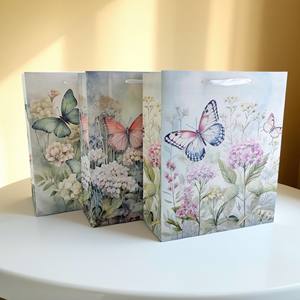 ถุงของขวัญกระดาษ MT19ขนาดใหญ่แบบใช้ซ้ำได้สำหรับวันแม่สำหรับเพื่อนๆคุณย่าพี่สาวน้องสาวพี่สาวพี่สาวพี่สาวน้องสาว - Product Image 5