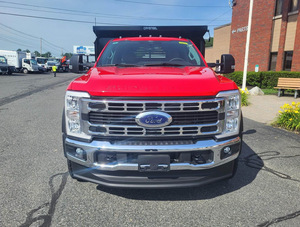 Wholesale Price 2019 2020 For-Fords F-550 Single Axle Dump Truck 10 Speed AutomaticREADY To EXPORT Worldwide With WARRANTY - Product Image 3