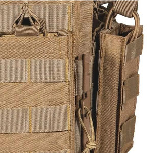 Gilets de tir à l'air comprimé personnalisés, gilets de qualité supérieure, respirants, vestes pour hommes en provenance du Pakistan, vente en gros, gilet de chasse léger - Product Image 5