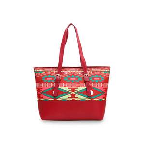 Maroon Casual <b>Arm</b> <b>Bag</b> P56128 Comfortable Shoulder <b>Bag</b> - Product Image 1