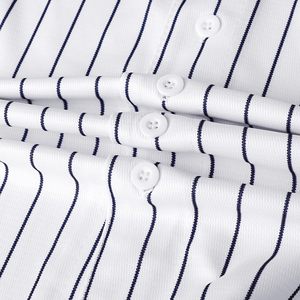 Camiseta de béisbol y softbol de la mejor calidad, ropa deportiva impresa por sublimación transpirable personalizada, uniformes, camiseta de béisbol para adultos - Product Image 5