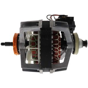 Motor de accionamiento para secadora eléctrica, 220V, carcasa de plástico, bobinados de cobre, piezas duraderas para lavadora, repuesto para electrodomésticos - Product Image 3