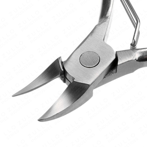 Coupe-ongles épais en acier inoxydable de haute qualité, professionnel, pour pédicure et soin des ongles incarnés - Product Image 6