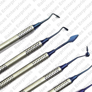 Juego de Instrumentos dentales de ortodoncia quirúrgica, conjunto básico de Instrumentos dentales de ortodoncia, Kit compuesto a la venta - Product Image 3