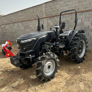 รถแทรกเตอร์ Massey 504 4x4 ของแท้ เครื่องจักรกลการเกษตร รถแทรกเตอร์สำหรับขาย - Product Image 3