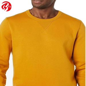 Nouveau design Bonne qualité Adultes Porter des sweats d'hiver O Cou Pull Style Hommes Porter des sweats - Product Image 3