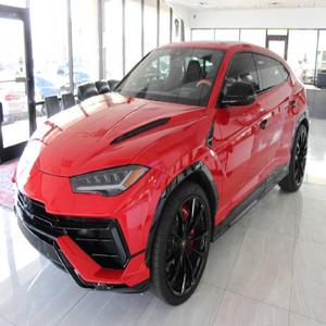 Lamborghini Urus 2023 en PARFAIT ÉTAT - Product Image 3