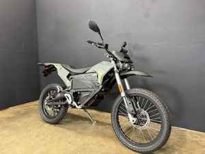 2025 Zero Motorcycles Nueva motocicleta eléctrica FX Personalizable ODM Soporte con 5 años de garantía US Origin DIY - Product Image 5