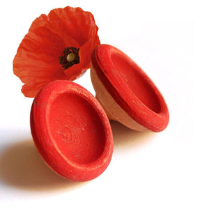 ผงสีทาปากธรรมชาติแท้จากโมร็อกโก Aker Fassi ขายส่ง ปริมาณมาก สีทินท์สมุนไพรสำหรับแก้ม แบรนด์ส่วนตัว เครื่องสำอาง aaker fasi pot - Product Image 1