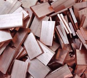 Premium 99.99% electrolytic <b>copper</b> <b>cathode</b> - Product Image 2