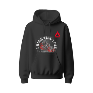 Sweat à capuche en polaire coupe-vent et à séchage rapide, unisexe, pour l'hiver, tissu doux au toucher, style streetwear tendance pour un usage quotidien - Product Image 2