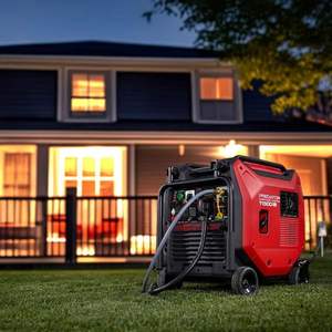 Generador Inverter PREDATOR de 11500 Vatios, Diésel/Gasolina, SÚPER SILENCIOSO, Arranque por Retroceso, Portátil, Ecológico, 15 Horas de Funcionamiento, CO - Product Image 5