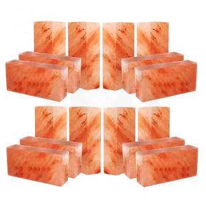 OEM Bloc de Sel Rose Naturel de l'Himalaya Dalle de Cuisson pour BBQ Bloc de Sel de l'Himalaya Assiettes de Service 100% Sel de l'Himalaya Naturel - Product Image 6