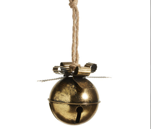Vente chaude Cloche En Métal pour La Maison Décorative En Métal Jingle Bells Conception Metalcrafts Parfait pour Arbre Décoration Cadeaux De Vacances Décor - Product Image 5