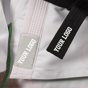 Ligero niños Jiu-Jitsu Gi suave BJJ uniforme para jóvenes principiantes artes marciales Kimono De Jiu Jitsu - Product Image 6
