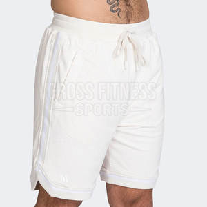 Basketball <b>Shorts</b> <b>Cheap</b> Custom High Quality Blank Logo Basketball Wear Mesh Basketball <b>Shorts</b> - Product Image 5