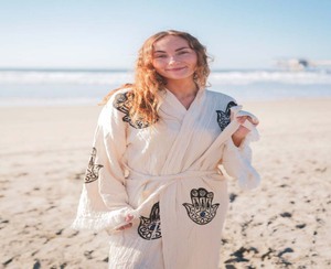 Nice Looking Indian Festival Wear Gown Ready to Wear Long Flared Gown - Product Image 1